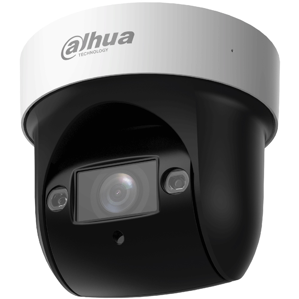 Dahua IP-Mini-PTZ-Dome-Kamera-1