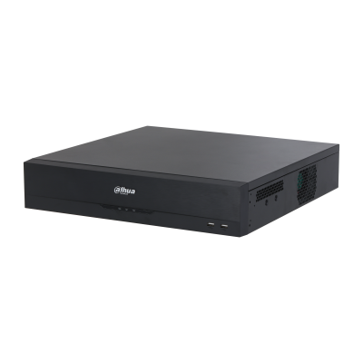 Dahua HDCVI-Rekorder 4K, 32 Kanäle,  Penta-brid, max. SATA 8 à 16TB