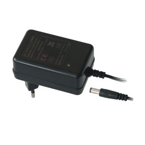 Pulsar 12V Steckernetzteil 1500mA PSA12015