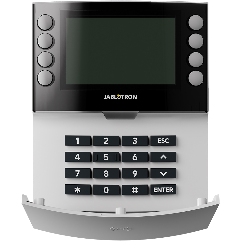 Kassenautomat, Zahlterminal, Keypad, Touchscreen, Gehäuse Edelstahl