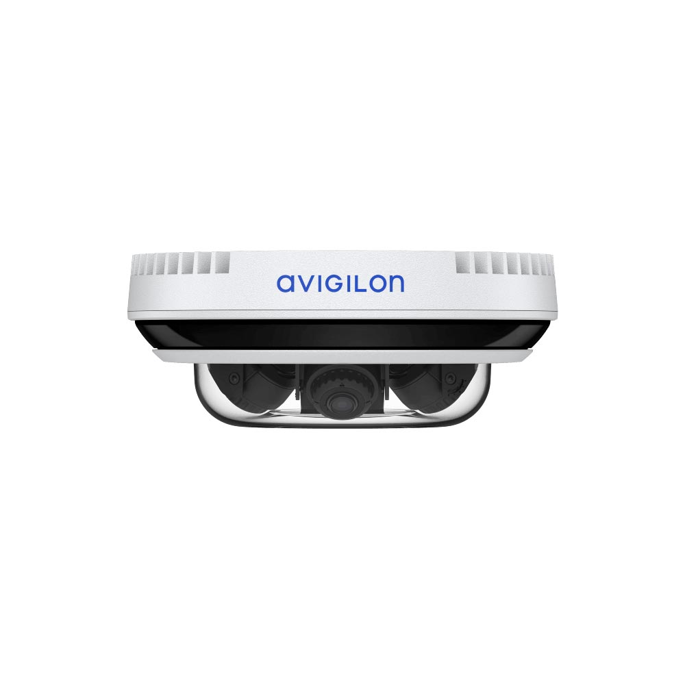 Avigilon IP-Multisensor-Kamera 15MP, 3,3 – 5,7 mm, IR30m-2
