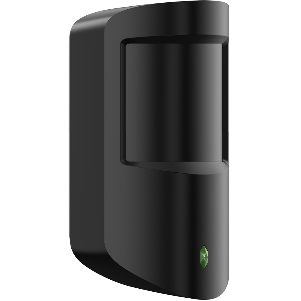 Türsensor, Türsensoren, Sicherheitszubehör, Drahtloser Sensor, Gehäuse schwarz