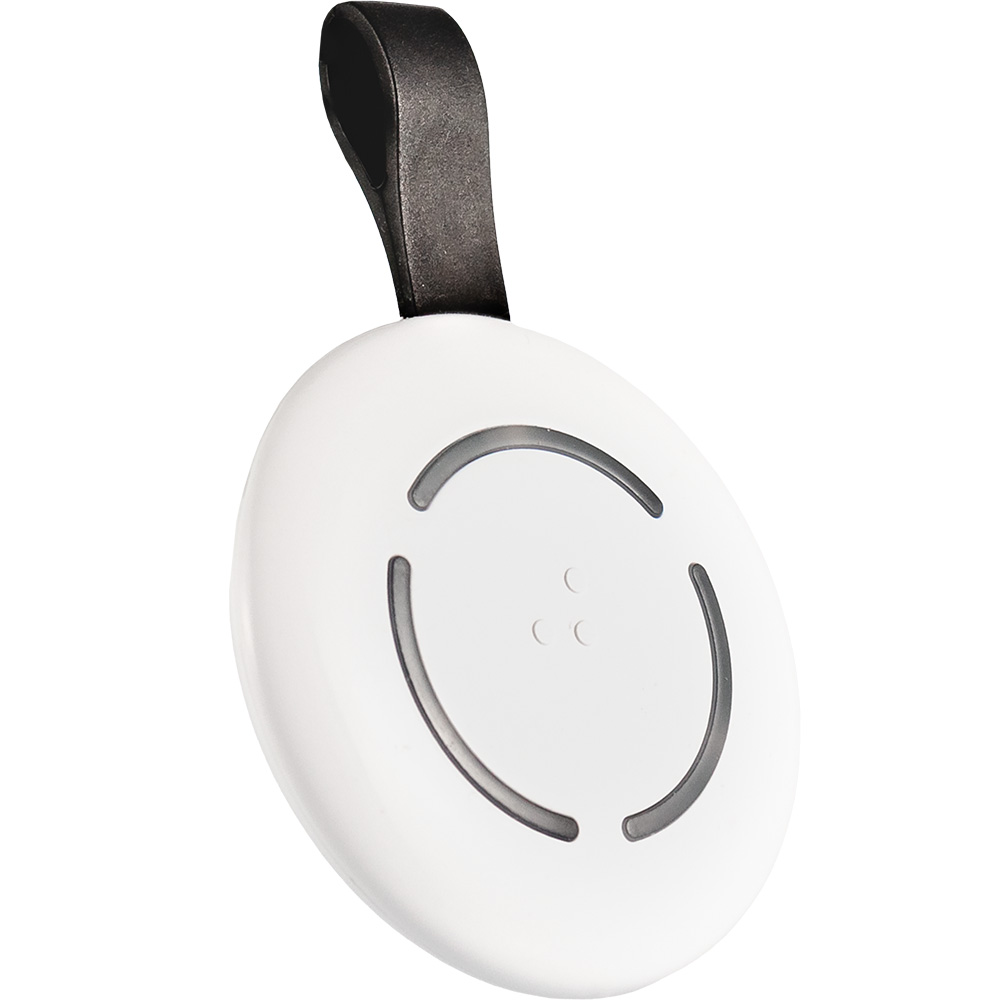 U-PROX Funk-Alarmtaster, 868,6 MHz, multifunktionell, weiß-3