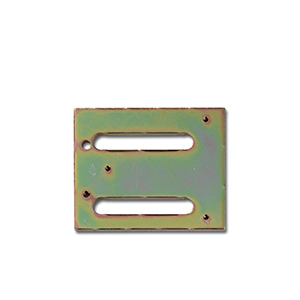 Aritech Montageplatte zum Aufschweißen VM704P