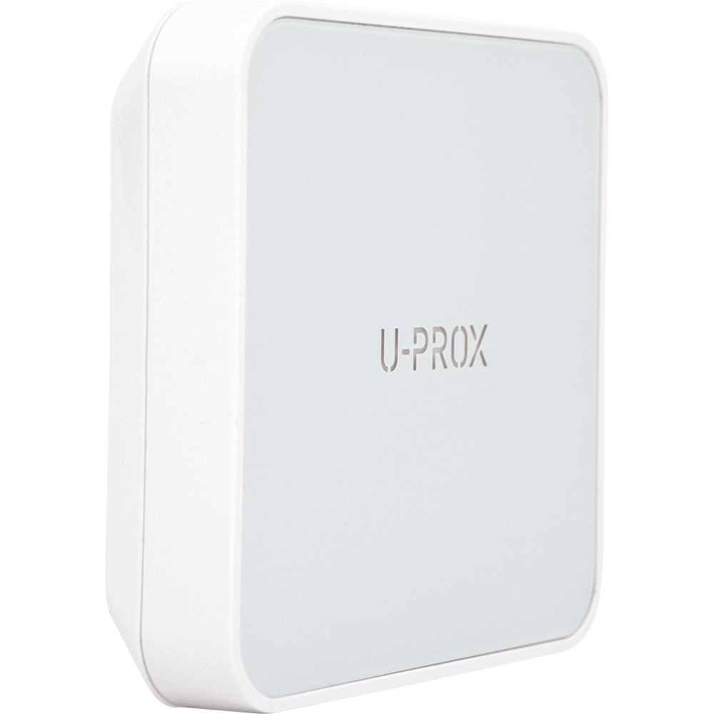 U-PROX Funk-Innensirene, 85 dB, 868 - 868,6 MHz, weiß-1