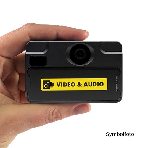 Avigilon Custom VT100 Frontblende ID Card (1000)-1