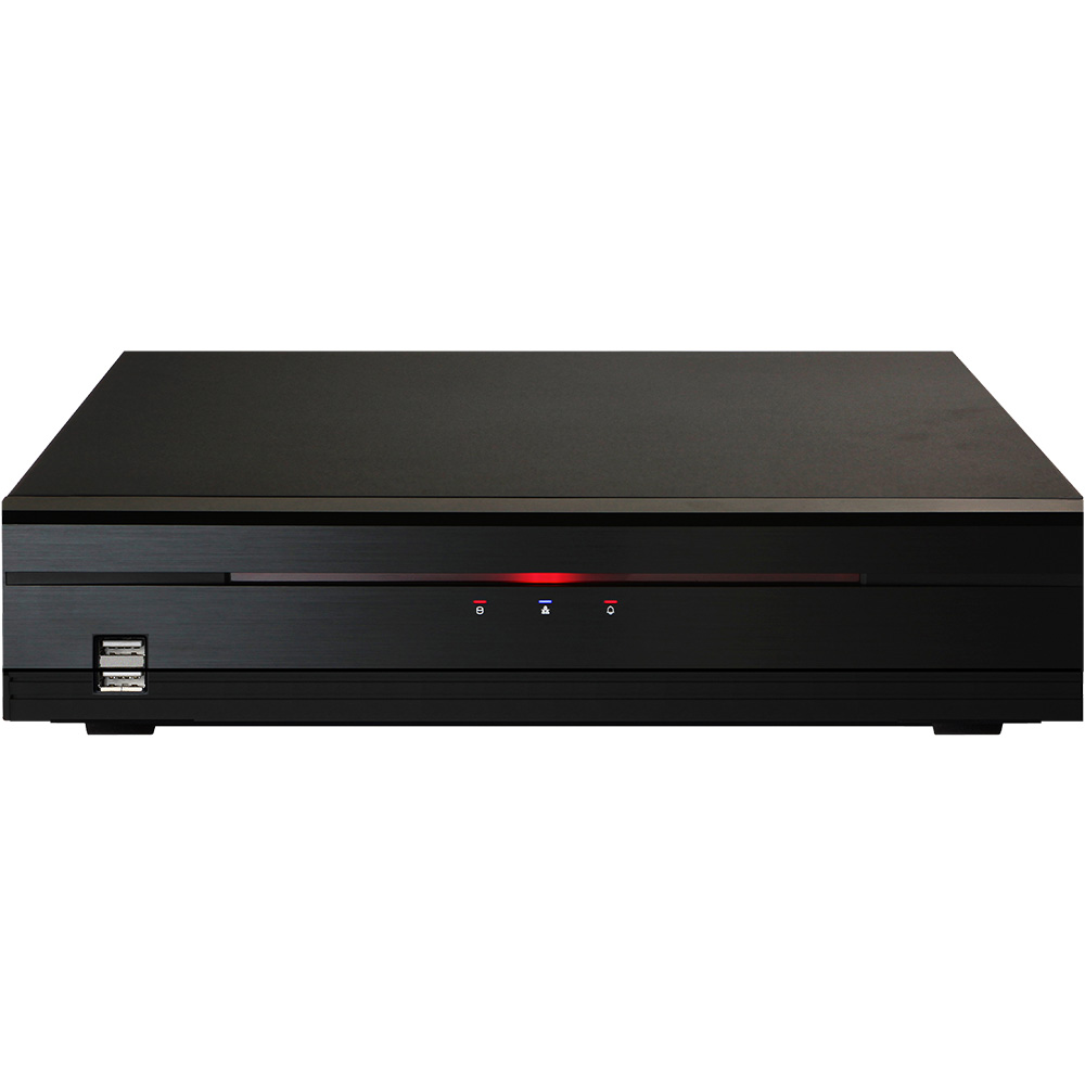 IDIS IP-Rekorder 16 Kanal, 2TB, PoE, NDAA-2