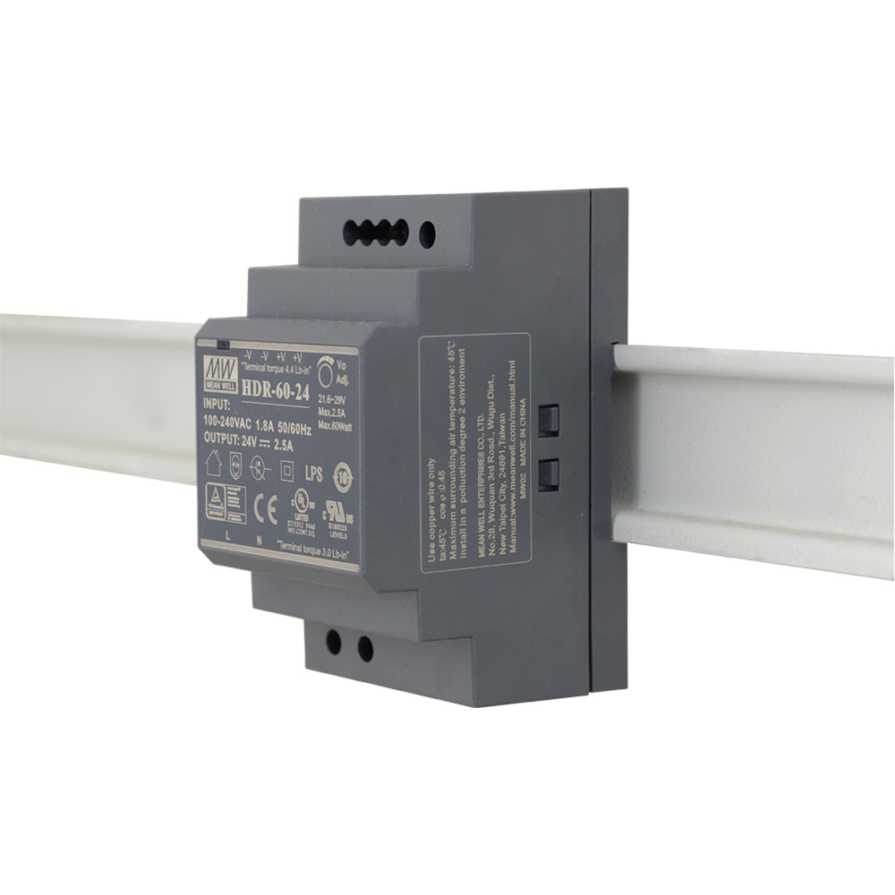 Pulsar Hutschienennetzteil 24V / 4,2A (100,8W)-5