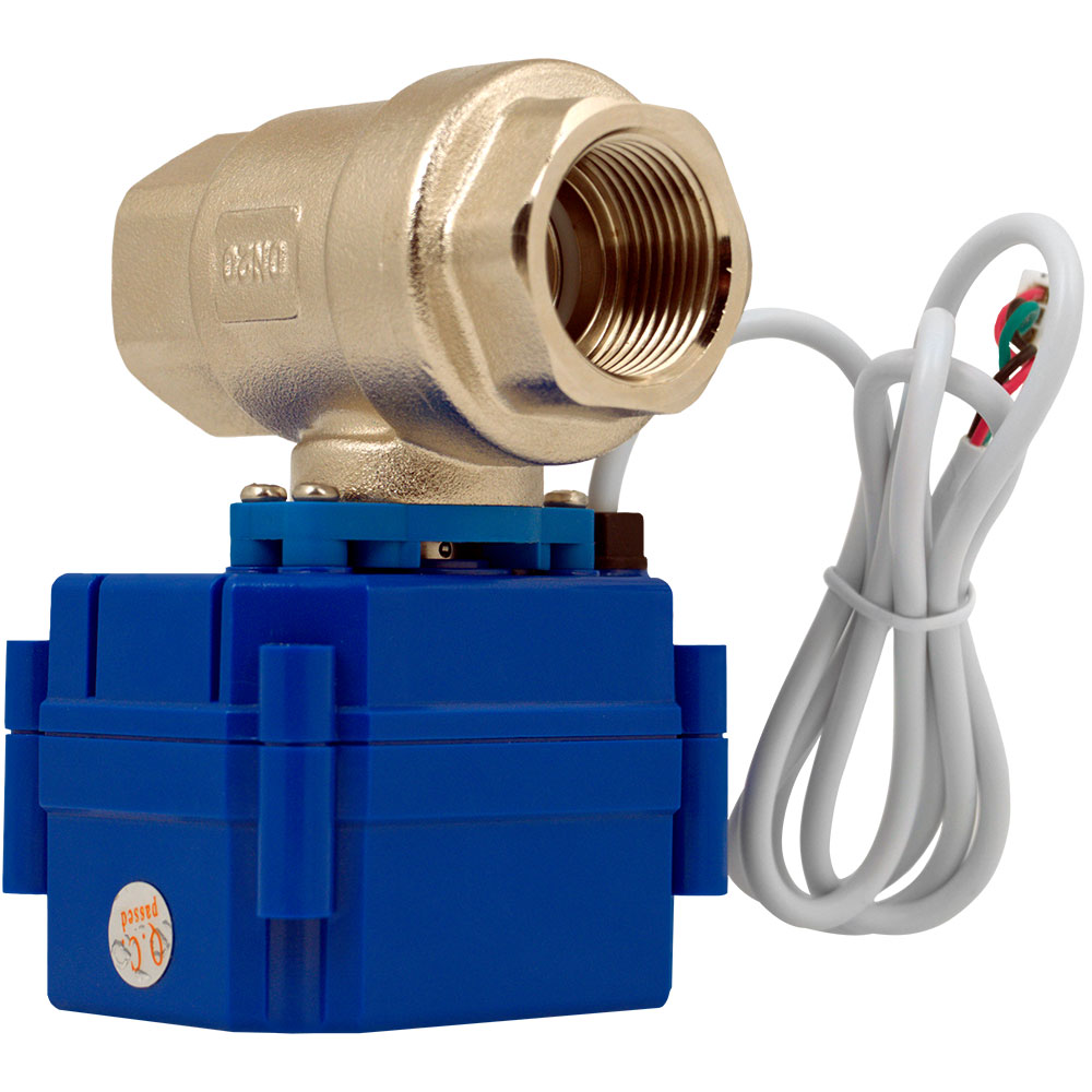 U-PROX Funk-Heizungsventil, 868 - 868,6 MHz, DN15(1/2"), weiß-6