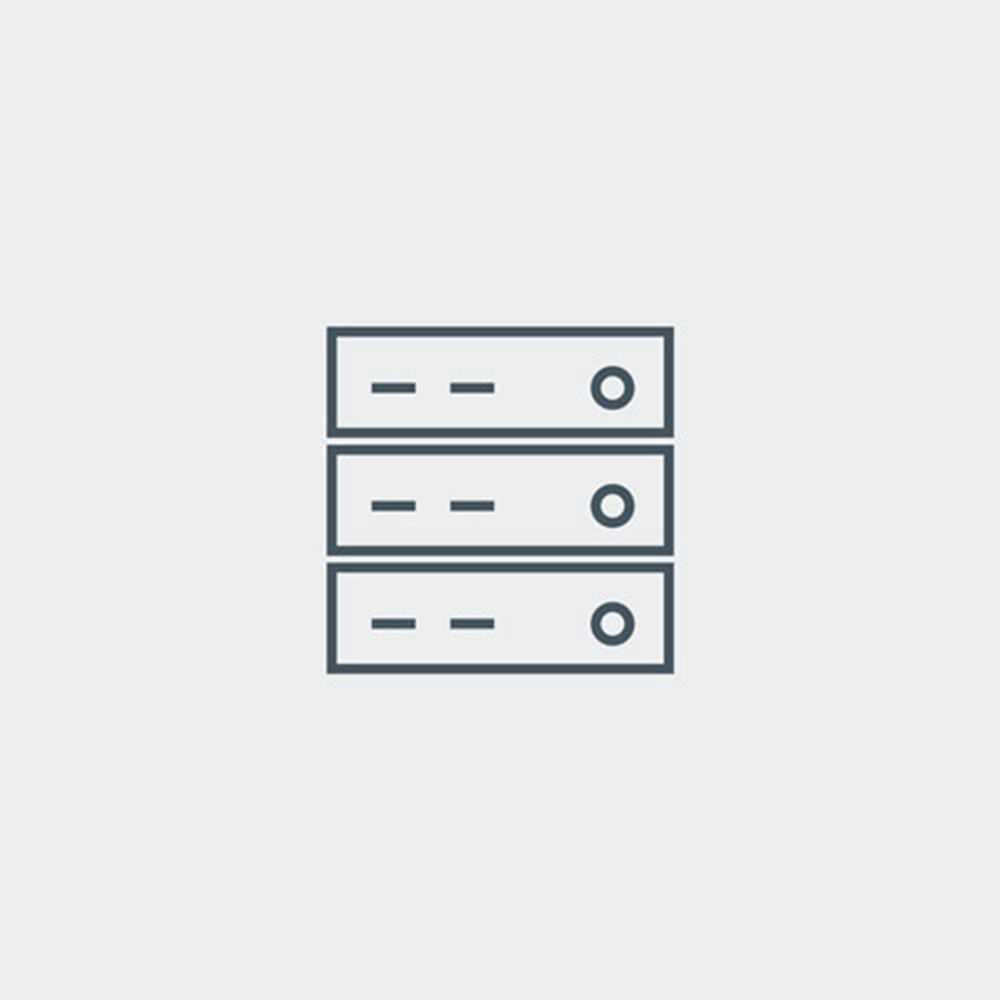 Server, Storage, Rack, Three-bay, Unit