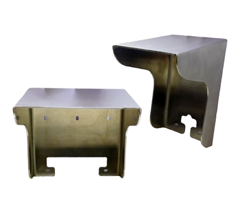 Metallabdeckung XPR Leser-1