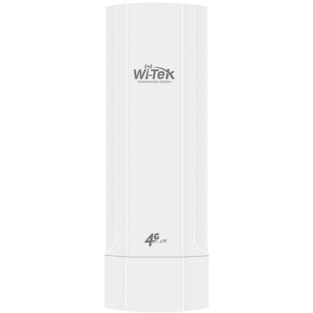Outdoor-WLAN-Router, LTE CAT.4, IP65, weiß