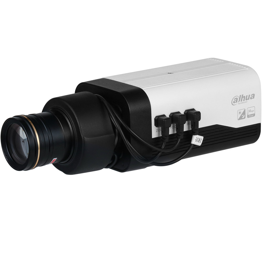 Dahua WizMind IP-Box-Kamera, 8MP, 10,5 - 42 mm-1