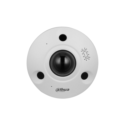 Dahua IP-Fisheye-Kamera WizMind, 8MP, 1,85mm fix, IR 10m, IP67-2
