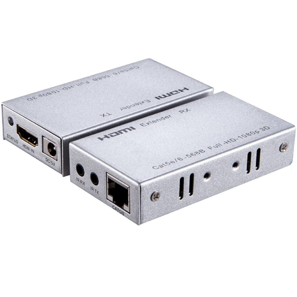 HDMi-Extender HDES60-4K-1