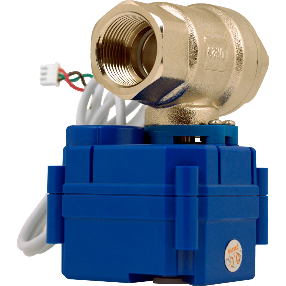 U-PROX Funk-Heizungsventil, 868 - 868,6 MHz, DN15(1/2"), weiß-3