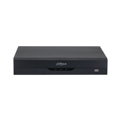 IP-PoE-Rekorder, 4 Kanäle, 4x PoE, max. 12MP, WizSense, H.265+, 1 SATA à 10TB-2