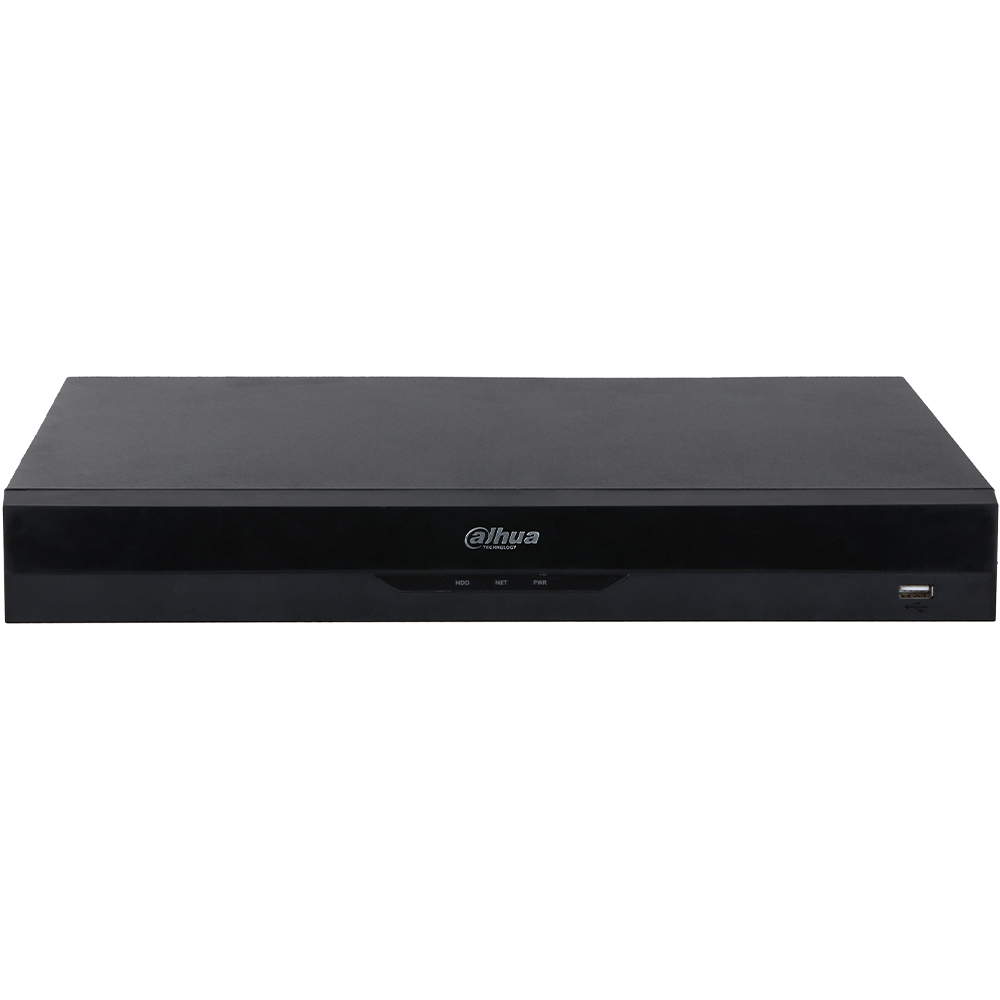 DVR, Netzwerkrekorder, HDD 1TB?, Kameraüberwachung, VLAN?, Dahua?, Black box
