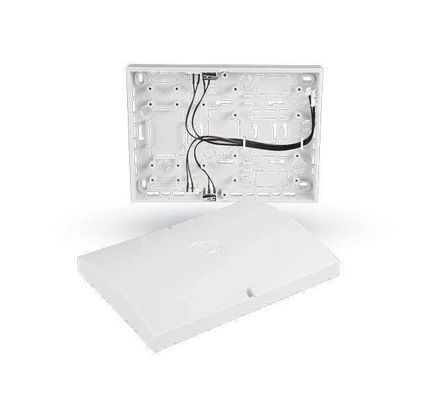 JA-194PL Jablotron Gehäuse f. Zusatzmodule