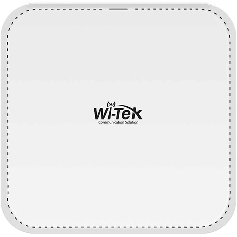 Wi-Tek WLAN Access Point, 2,4 GHz, 5 GHz, weiß, Decke-4