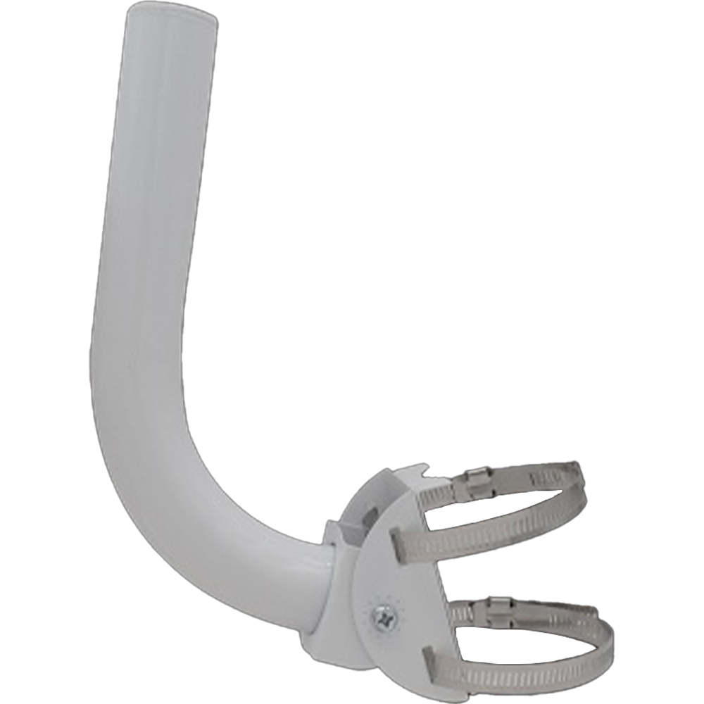 Wi-Tek Befestigung mit Mastschellen