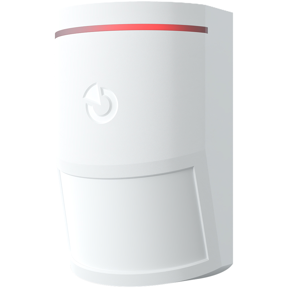 motion-sensor, detector, white, wandmontage, sensor