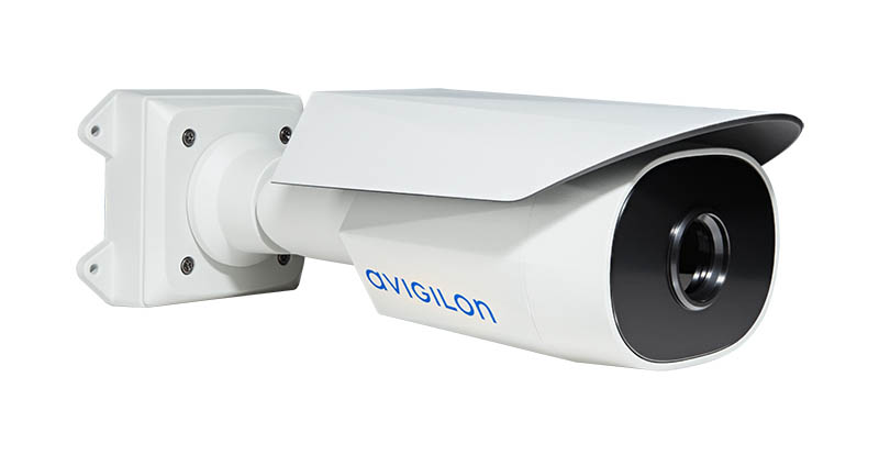 IP-Bullet-Kamera, 4,3 mm