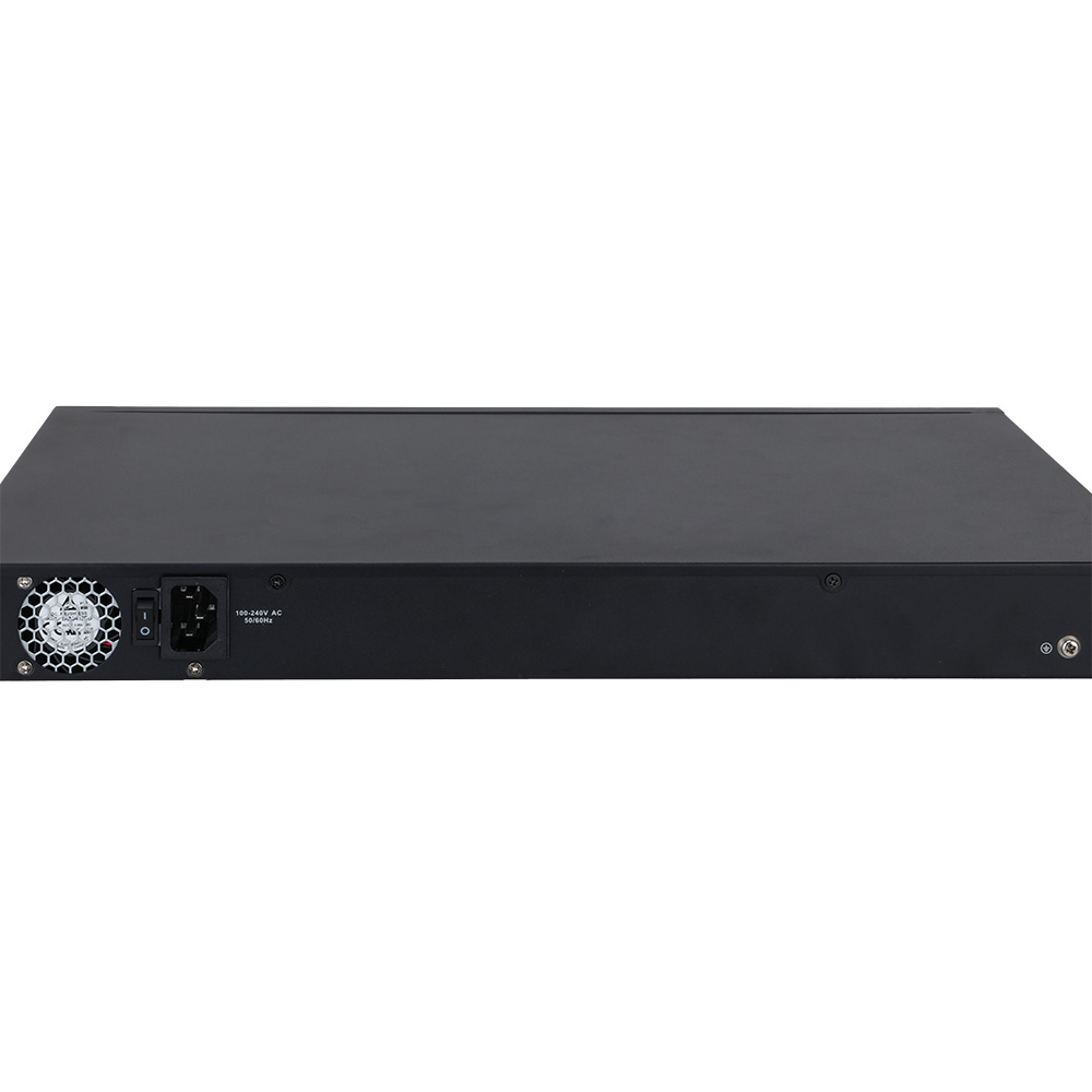 Dahua Switch, 26 Ports, 24 PoE, unmanaged-1