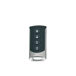UTC Funk-Handsender, 4 Tasten  RF-4041-07-2