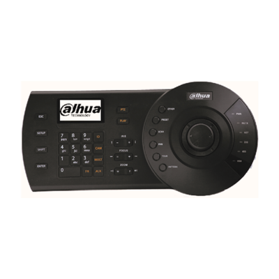 Dahua Bedienpult mit LCD-Display