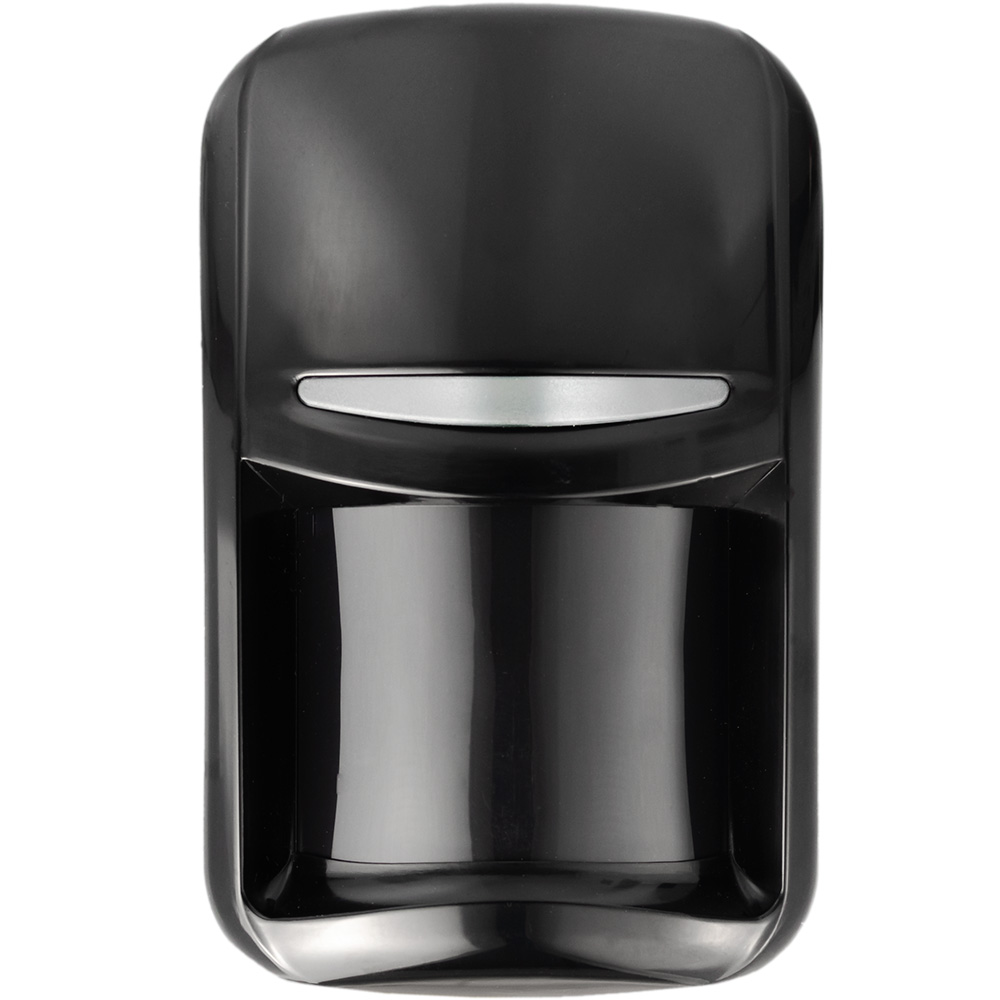 U-PROX Funk-Alarmzentralen-Set, 250 ML, inkl. PIR-Bewegungsmelder, Magnetkontakt und Handsender, schwarz-1