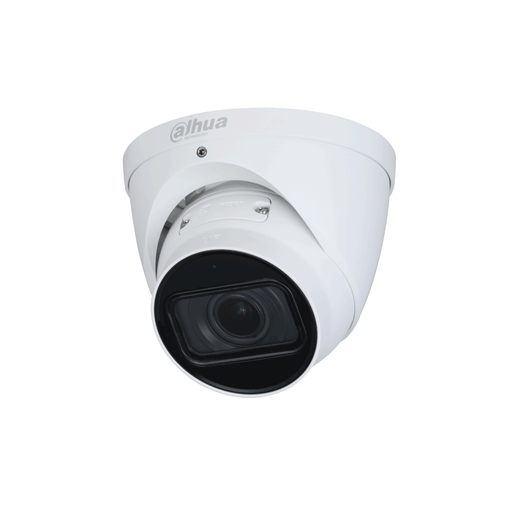 Dahua IP-Eyeball-Kamera Starlight, 4MP, 2.7-12mm, IR40m, IPC-HDW5442TP-ZE-2712