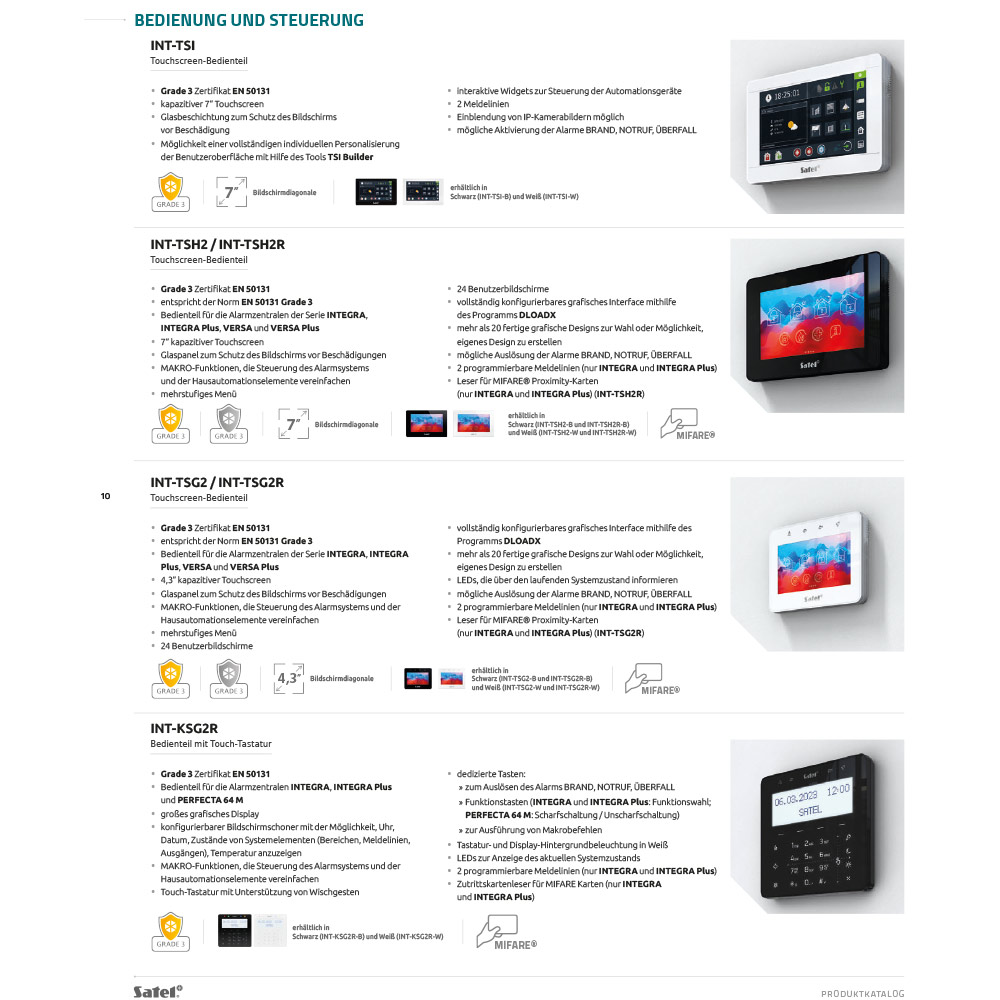 SATEL Produktkatalog 2024-2