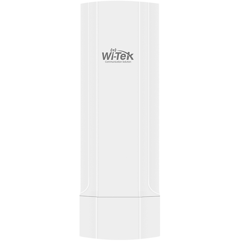 Wi-Tek WLAN Access Point, 2,4 GHz, 5 GHz, IP65, weiß-1
