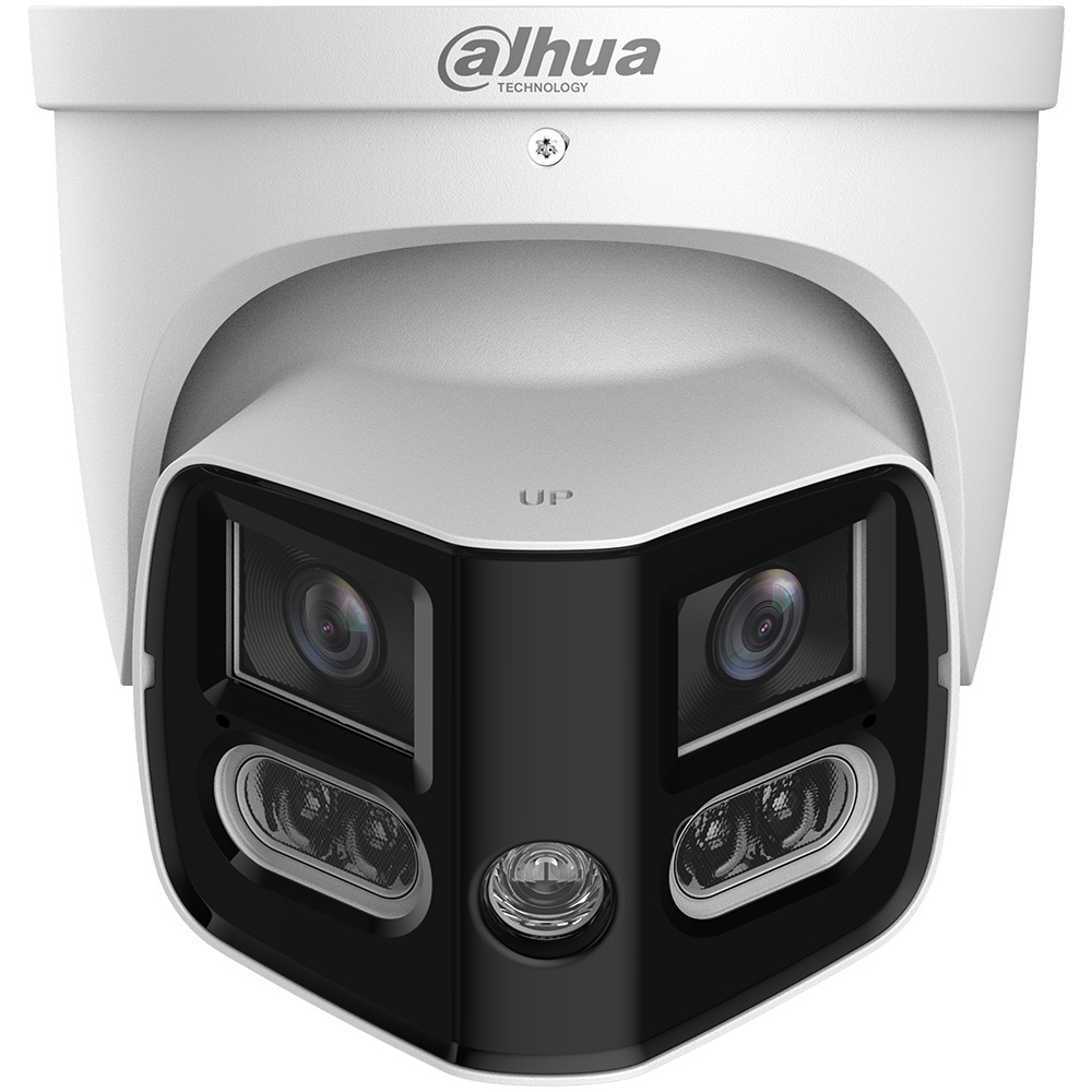 Dome-Kamera, Sicherheitskamera, PTZ, Nachtlicht-LEDs, Dahua