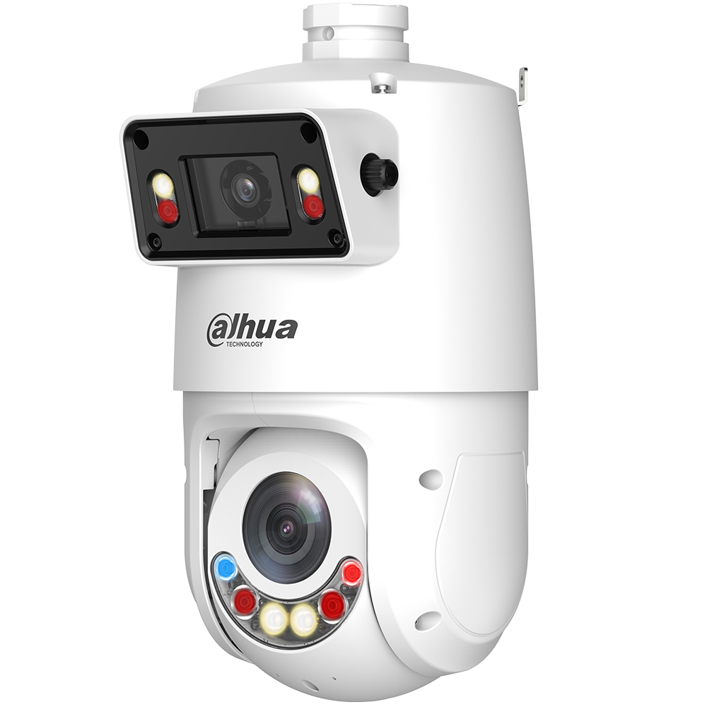 Sicherheit Kamera, Kamera Dome, Weiße Kamera, Infrarot LEDs, Dahua Technologie