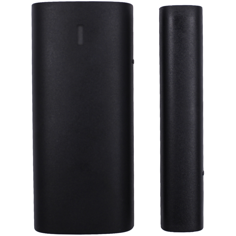Schwarz, Batterie, externer Akku, Powerbank, Körpergröße