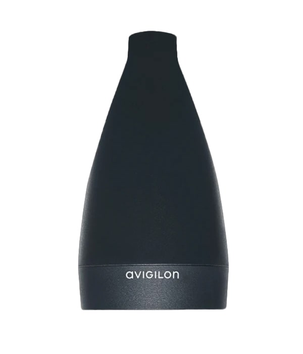 Avigilon H4M schwarzer Anhängeradapter-1
