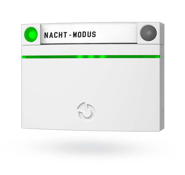 JA-152E Jablotron Funk-Bedienteil mit RFID Lesegerät