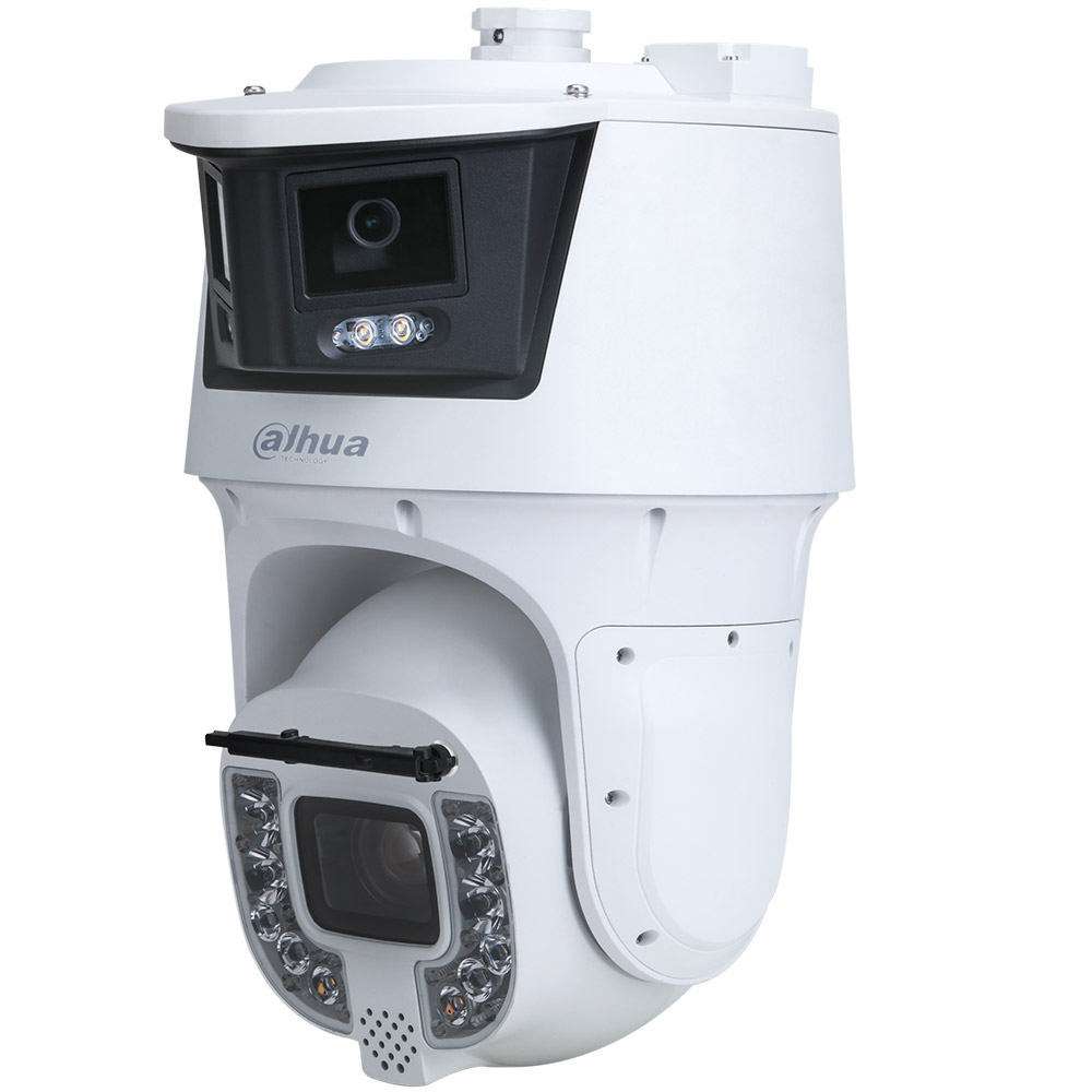 Dahua WizMind Starlight IP-PTZ-Kamera 8MP, 5,5 - 231 mm, IR300m-1
