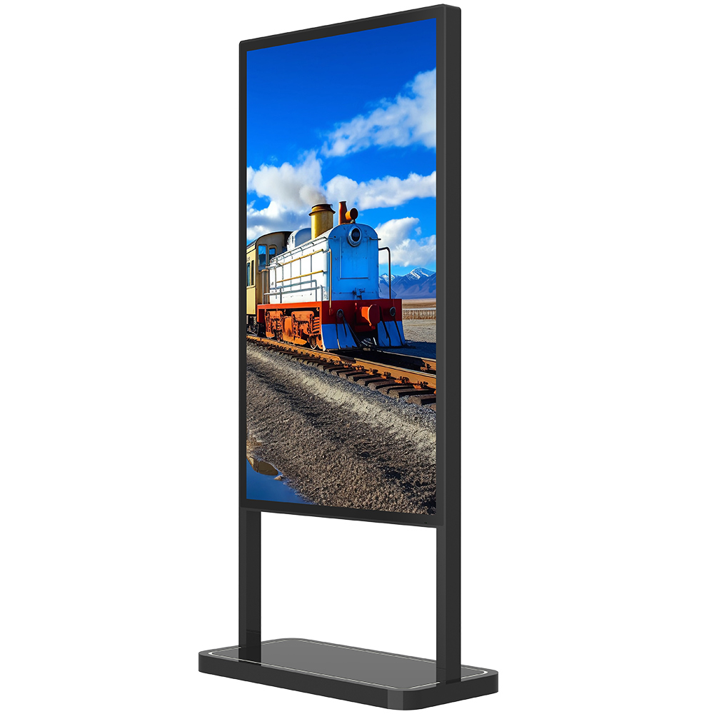 Elektronik, Bildschirm, Computer-Hardware, Überwachen, Zug