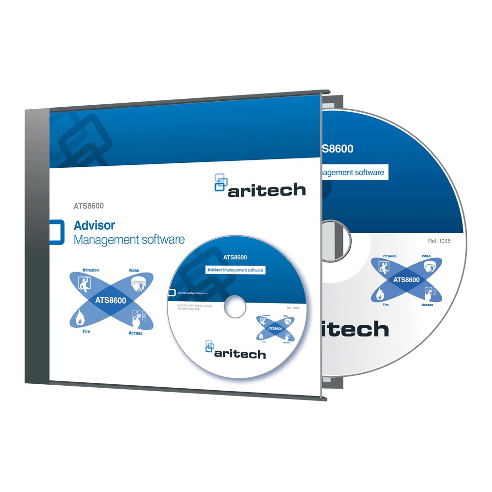 Aritech Treiber für TruVision Rekorder-1