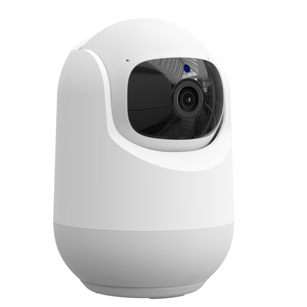 i-SMART Wlan-Spezial-Kamera, 2MP, 3,6 mm, weiß, PT-1