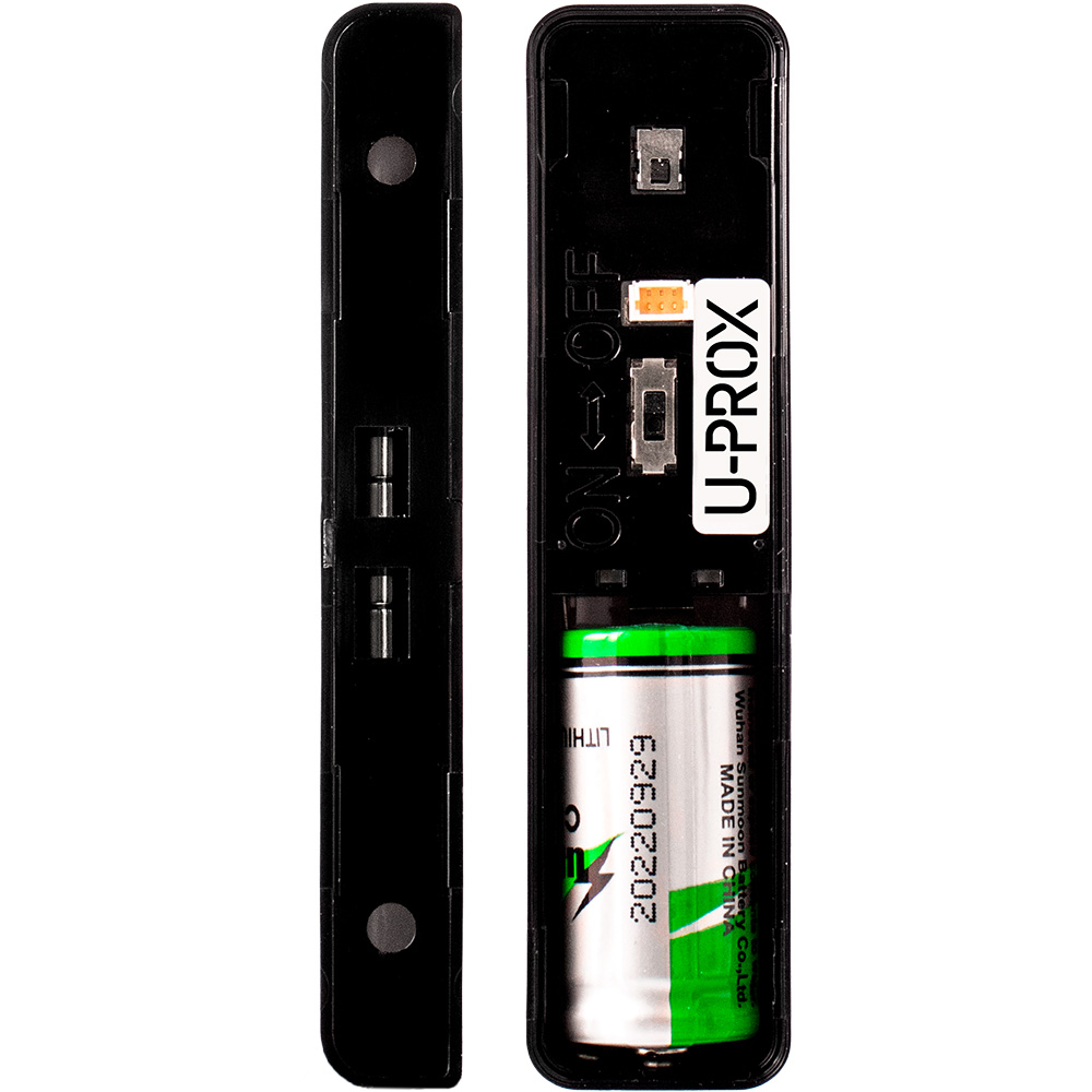 U-PROX Funk-Magnetkontakt, 868 - 868,6 MHz, IP55, schwarz-2