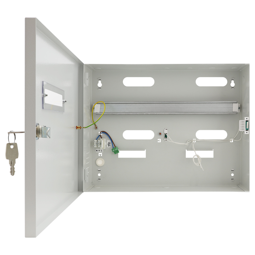 Pulsar Metallgehäuse-3