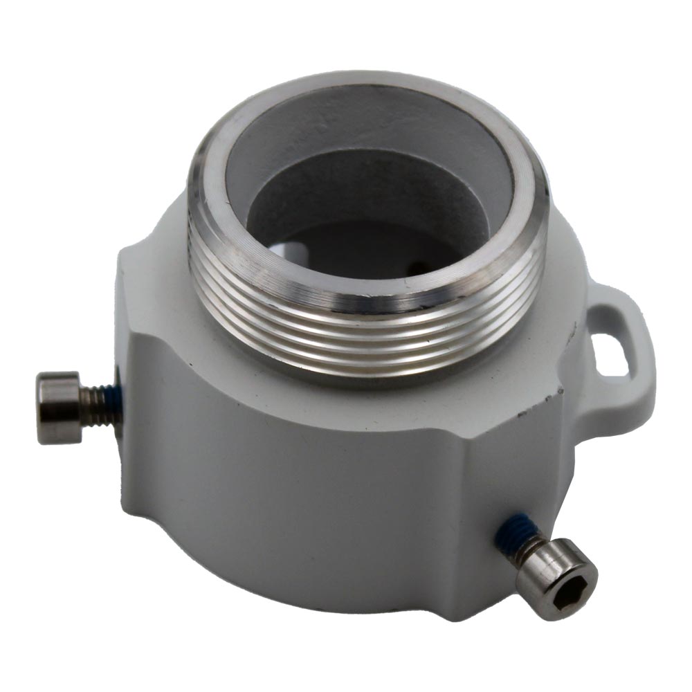 Deckenhalterung, ALU, weiß-2