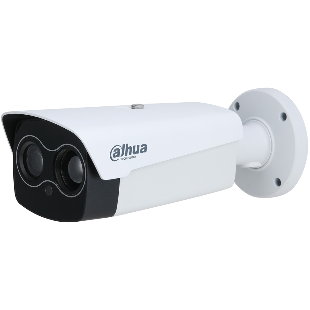 Dahua IP-Thermal Hybrid-Bullet-Kamera-1