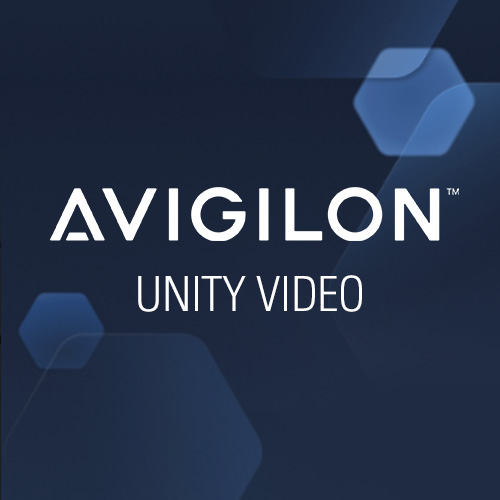 Avigilon UNITY8 Core Camera channel-1