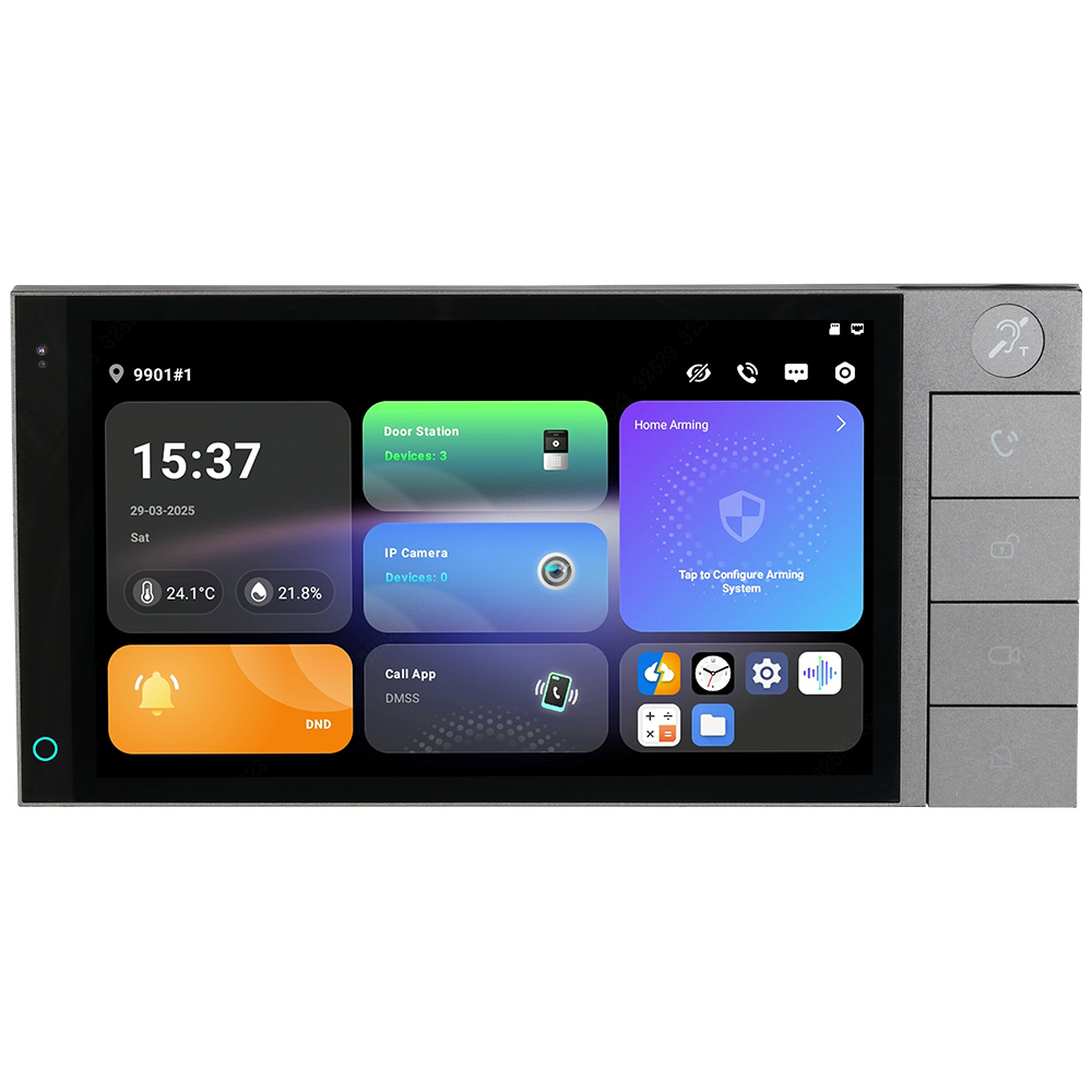Dahua 2 Draht IP Monitor DHI SCP3022B IBZ dahua-2-draht-ip-monitor-dhi-scp3022b-ibz