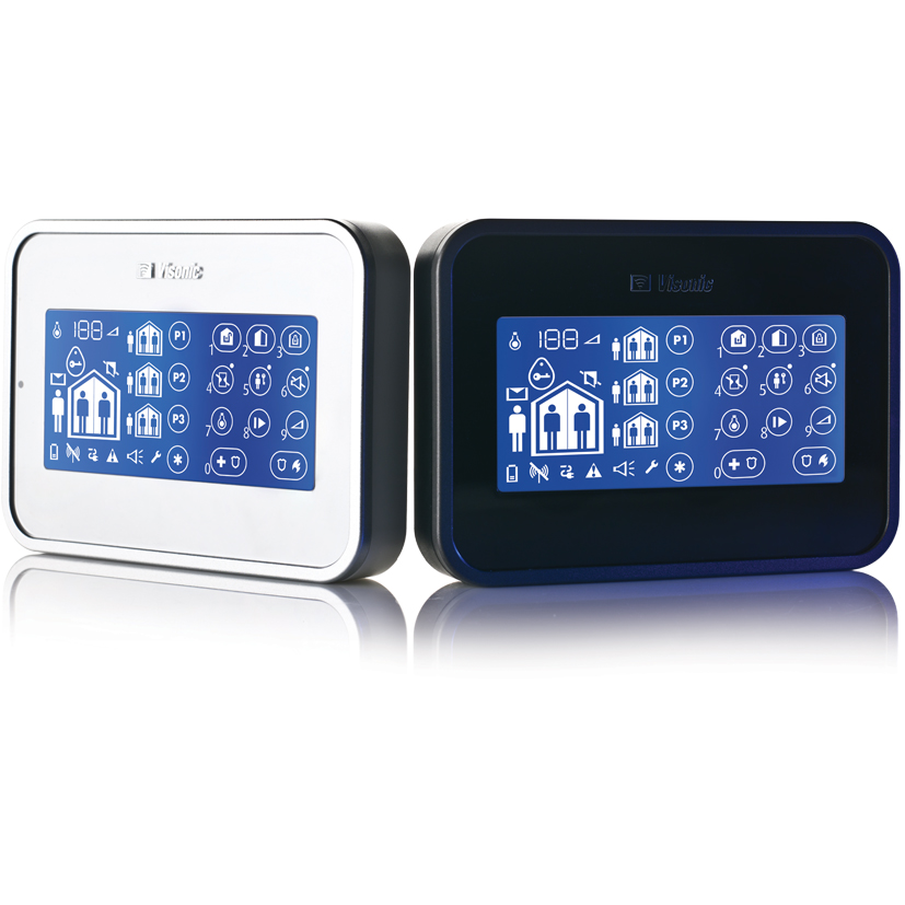 Visonic PowerG Bedienteil 0-103534